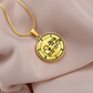 Cimeies Sigil Necklace