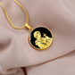 St Gerard Necklace