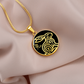 Year of the Water Rabbit Necklace