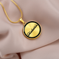Diabetic Necklace
