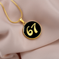 6 7 Necklace