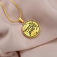 Orobas Sigil Necklace
