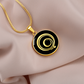 Gratitude Symbol Necklace