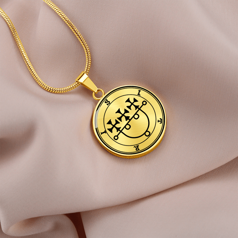 Sitri Sigil Necklace