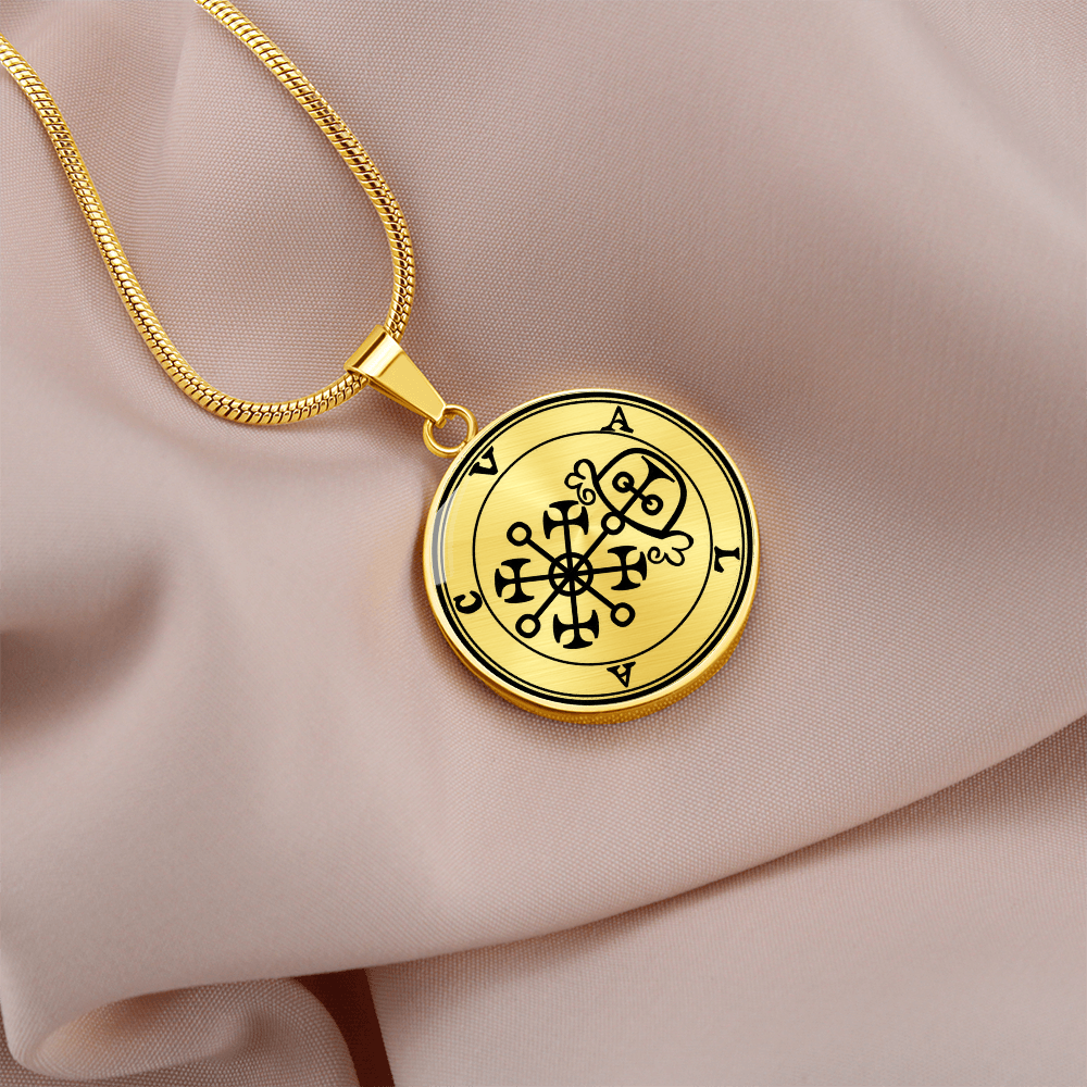 Valac Sigil Necklace
