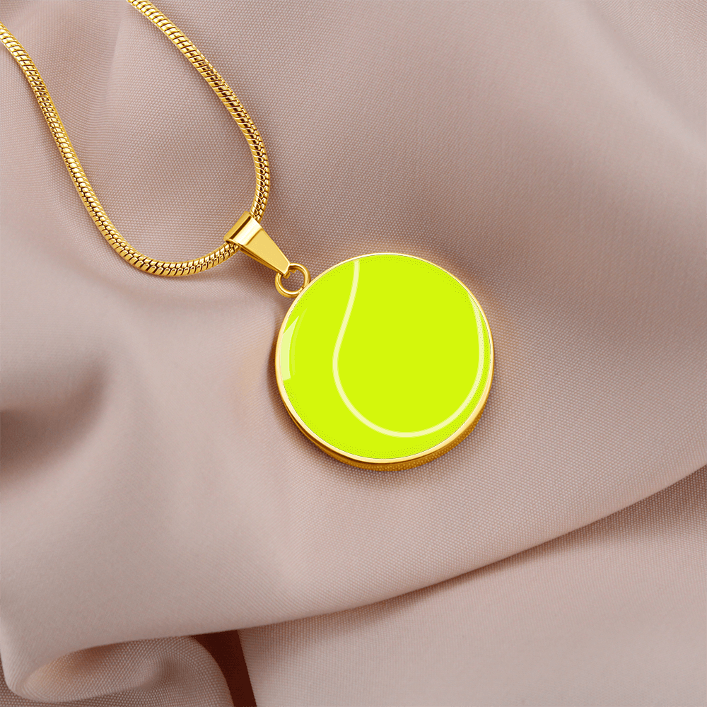 Tennis Necklace