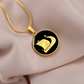 Longship Necklace