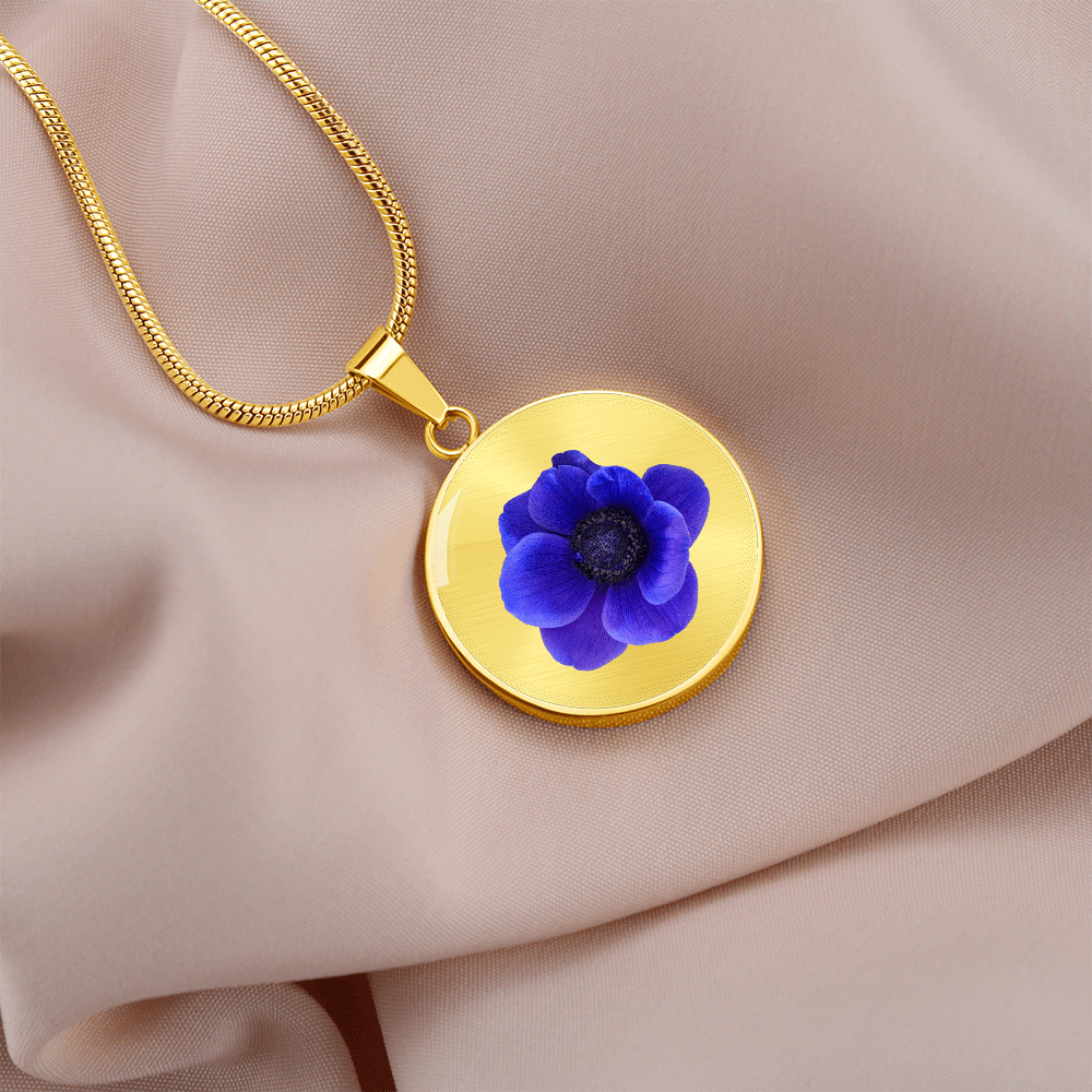 Anemone Necklace