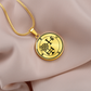 Buer Sigil Necklace