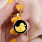 Rubber Duck Necklace