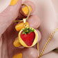 Strawberry Necklace