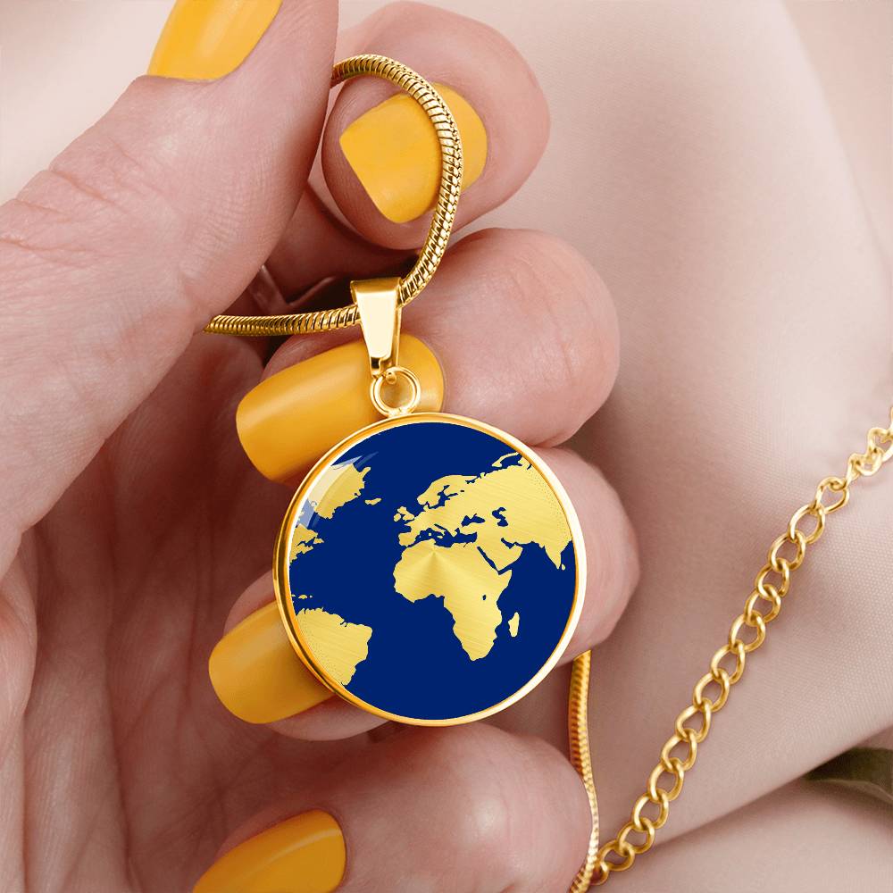 Earth Necklace