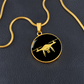 Drone Necklace
