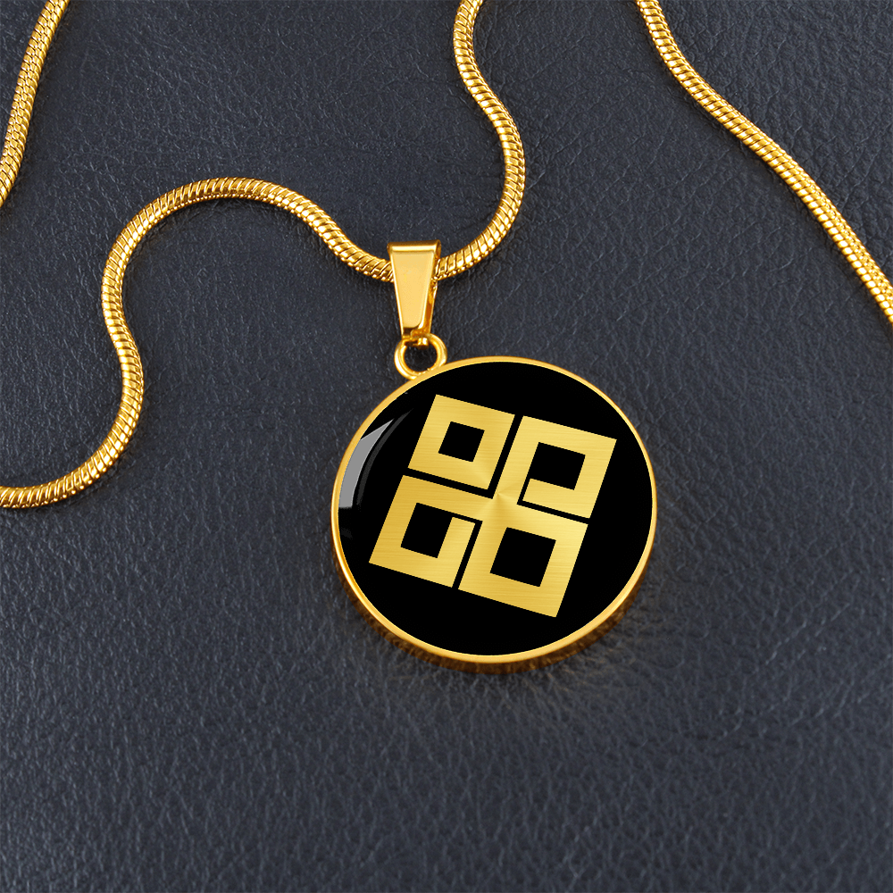 Dazhbog Necklace
