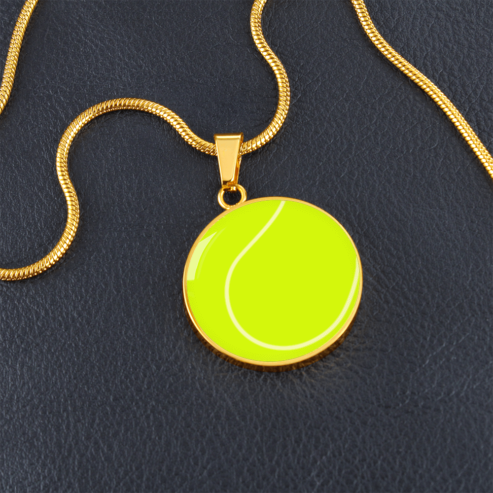 Tennis Necklace