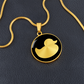 Rubber Duck Necklace