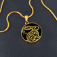 Year of the Water Rabbit Necklace
