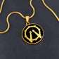 Drums Necklace
