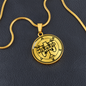Andras Sigil Necklace