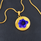 Anemone Necklace