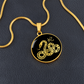 Year of the Snake Necklace