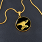 Anvil Necklace
