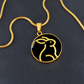 Easter Bunny Necklace