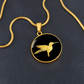 Hummingbird Necklace