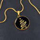 Christmas Tree Necklace