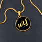 WTF Necklace