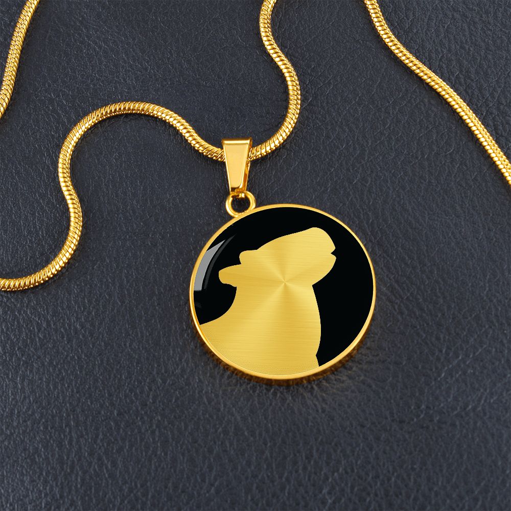 Capybara Necklace - Outglare