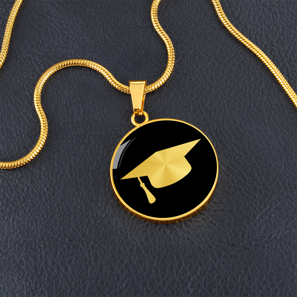 Graduation Necklace