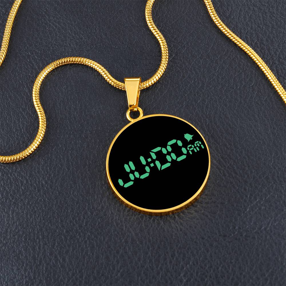 Judo Necklace