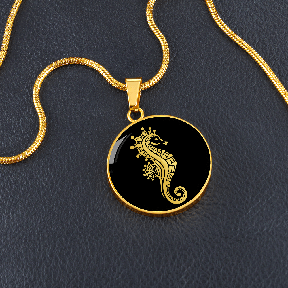 Sea Horse Necklace