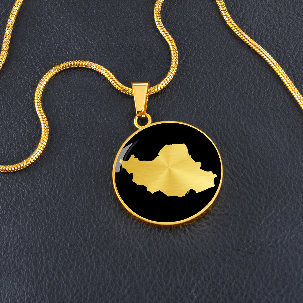 Iran Necklace
