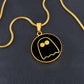 Cute Ghost Necklace