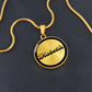 Diabetic Necklace