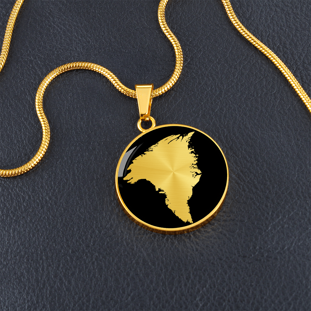 Greenland Necklace