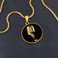 Microphone Necklace