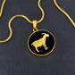 Goat Necklace