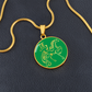 Year of the Wood Horse Necklace