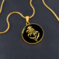 Goldenrod Necklace