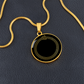 Norse Serpent Necklace