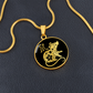 Year of the Water Rat Necklace