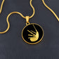 Bagpipes Necklace