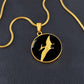Pterodactyl Necklace