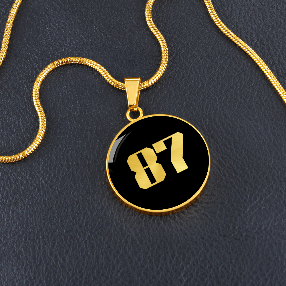 87 Necklace