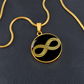 Infinity Necklace