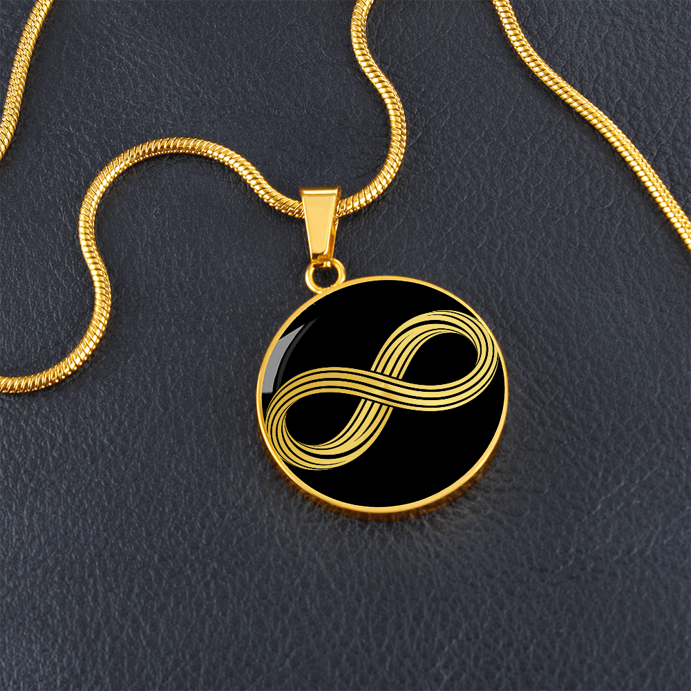 Infinity Necklace