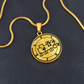 Cimeies Sigil Necklace